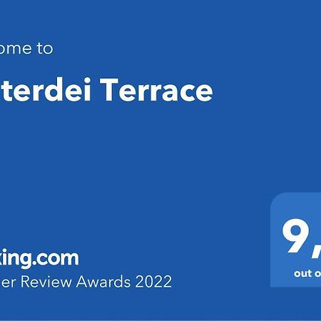 Апартаменти Materdei Terrace Неаполь Екстер'єр фото