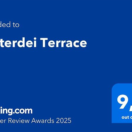 Апартаменти Materdei Terrace Неаполь Екстер'єр фото